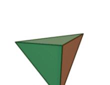 Правильный тетраэдр (пирамида)