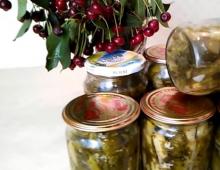 Салат из огурцов с луком и растительным маслом — Лучшие рецепты на зиму